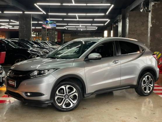 HONDA HR-V 1.8 16V FLEX TOURING 4P AUTOMÁTICO HONDA HR-V 1.8 16V FLEX TOURING 4P AUTOMÁTICO